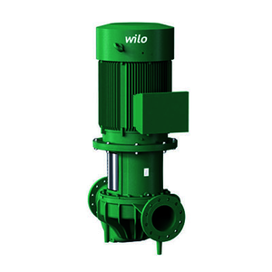 Bomba circuladora de velocidad fija simple cuerpo Wilo IL 50/130-3/2-IE3/S1 para baja temperatura