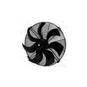 Ventilador S&P HRB/4-630/16 BPN