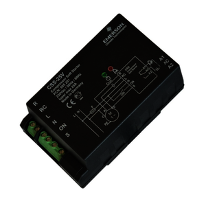 Relé electrónico  Soft Start Emerson 230V 25A max 805205