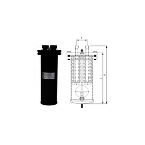 Separador de aceite TECNAC SD2 5/8