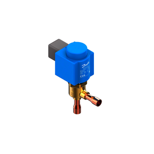 Válvula solenoide para R744 a 140 bar 6 mm, DANFOSS EVT1.2 068F0622