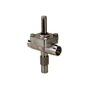 Válvula solenoide para R744 50 bar ODS 3/4