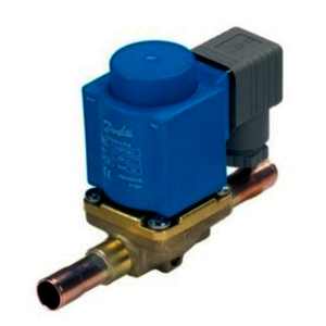 Válvula Solenoide DANFOSS EVR 2 1/4