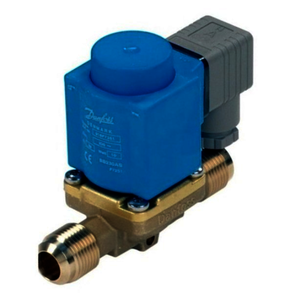 Válvula Solenoide DANFOSS EVR10 1/2