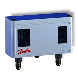 Presostato Alta-Baja de Rearme Automático *PED DANFOSS KP-17W 060-1275