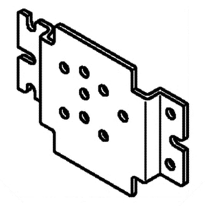 Placa Plana DANFOSS KP/RT 60-105566