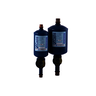 Filtro deshidratador 100% molecular para R744 52 bar con visor ODS 5/8"