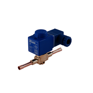 Válvula solenoide 1028N/2 soldar 1/4