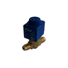 Válvula solenoide SAE 5/8" con bobina 230 VAC