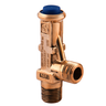 Válvula seguridad 28 bar NTP 3/8"