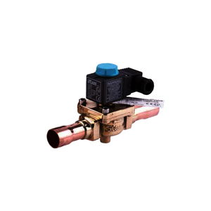 Válvula solenoide para HC 45 bar ATEX 1/4