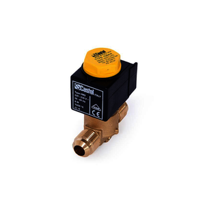 Válvula de Solenoide CASTEL 1/2R 1170/X01S