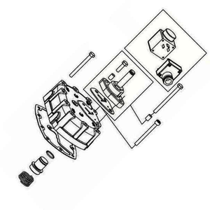 Reductor de Capacidad CC2/0 V-Z-W FRASCOLD