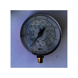 Manómetro Pecomark 128-P/4 para R-290, R600a y R1270