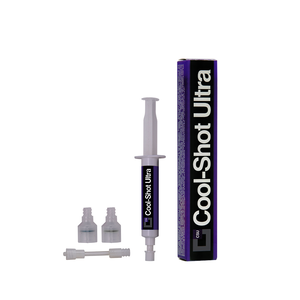 Restaurador COOL-SHOT ULTRA 6ml con adaptadores