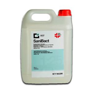 Limpiador sanibact 5 lt