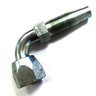 Acoplamiento racor a 90º AEROQUIP G-185296-4 1/4"