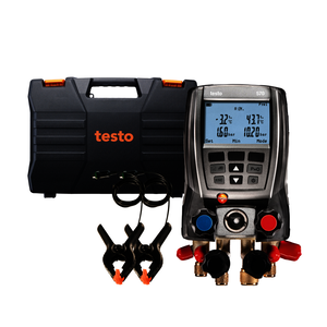 Analizador de refrigeración testo 570s - El set más completo