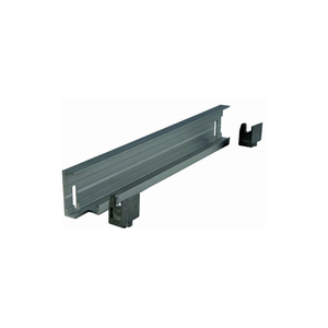 Soporte angular de aluminio anodizado COOLBLOCK 370 mm