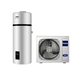 Bomba de calor ACS aerotermo Haier HP 300 S1 Split monofásica