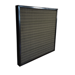 Filtro zig-zag galvanizado (G4) 287x592x48