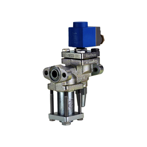 Solenoide con filtro de líquido integrado ICF 15 EVRAT 027L4517