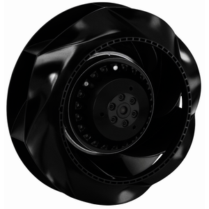 Ventilador Radial AC de EBM R2E250-RA50-01