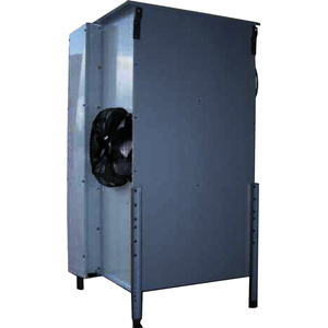 Evaporador Mural INSFRI PCF 348-6 (8mm) 3x Ø450mm 13,69 kW delta T7K con T1 aire de -18ºC