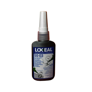 Fijador Loxeal 55-03 en frasco de 50 ml