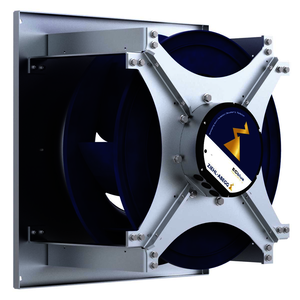 Ventilador Radial EC-Blue de Ziehl-Abegg  GR35C-ZID.DG.CR-3,7kW